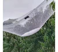 Garden Plant Protection Netting Mesh Cover for Raised Beds & Fruit Trees Breathable Customizable 2x50m Rodent & Pest Barrier Weather Resistant