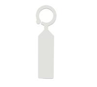 Garden Plant Ring Buckle Color Labels