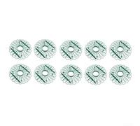 Garden Plant Stands 10pcs Set For Strawberry Support, Plastic Brackets Designed To Provide Stability And Maximize Space Efficiency In Pots And Containers
