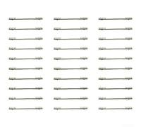 Garden Plant Support Kit, 30PCS Connecting Rods for 8mm Round Tube, Perfect for Maximizing Vertical Space