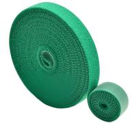 Garden Plant Ties - Multifunctional Tree Straps, Support Straps for Securing, Weatherproof Adjustment Set, Tree Support Gear with Premium Quality, Versatile Utility Gear for Bundling and Bracing