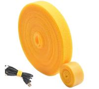 Garden Plant Ties - Multifunctional Tree Straps, Support Straps for Securing, Weatherproof Adjustment Set, Tree Support Gear with Premium Quality, Versatile Utility Gear for Bundling and Bracing