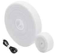 Garden Plant Ties - Multifunctional Tree Straps, Support Straps for Securing, Weatherproof Adjustment Set, Tree Support Gear with Premium Quality, Versatile Utility Gear for Bundling and Bracing