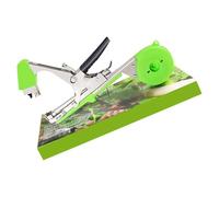 Garden Plant Tying Machine Branch Binding Machine Farm Tool for Fruit Grapes Tomatoes Vegetable Vine Strapper Tool Stainless Steel Plant Binder