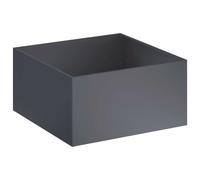 Garden Planter Outdoor Box Balcony Raised Bed Rectangular Modern Decor vidaXL