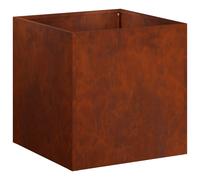Garden Planter Outdoor Box Balcony Raised Bed Rectangular Modern Decor vidaXL