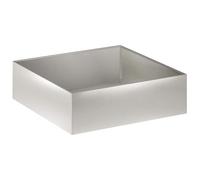 Garden Planter Outdoor Box Balcony Raised Bed Rectangular Modern Decor vidaXL