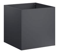 Garden Planter Outdoor Box Balcony Raised Bed Rectangular Modern Decor vidaXL