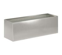 Garden Planter Outdoor Box Balcony Raised Bed Rectangular Modern Decor vidaXL