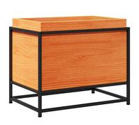 Garden Planter Outdoor Flower Pot Patio Planter Pot Solid Wood Pine vidaXL