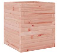 Garden Planter Outdoor Flower Pot Patio Planter Pot Solid Wood Pine vidaXL