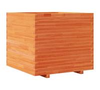 Garden Planter Outdoor Flower Pot Patio Planter Pot Solid Wood Pine vidaXL