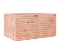 Garden Planter Outdoor Flower Pot Patio Planter Pot Solid Wood Pine vidaXL