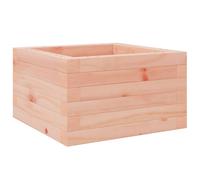 vidaXL Garden Planter Outdoor Flower Pot Patio Planter Pot Solid Wood Douglas