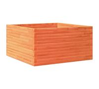 Garden Planter Outdoor Flower Pot Patio Planter Pot Solid Wood Pine vidaXL
