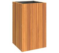 vidaXL Garden Planter Outdoor Flower Pot Planter Pot Box Solid Wood Acacia
