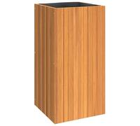 vidaXL Garden Planter Outdoor Flower Pot Planter Pot Box Solid Wood Acacia