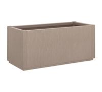 Garden Planter Patio Outdoor Flower Pot Herb Planter Pot Flower Box PP vidaXL