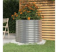 Garden Planter Powder-coated Steel Raised Bed Multi Colours Multi Sizes 2025
