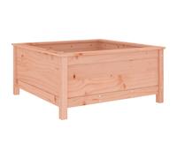 Garden Planter Raised Bed Flower Box Pot Solid Wood Douglas vidaXL
