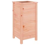 Garden Planter Raised Bed Flower Box Pot Solid Wood Douglas vidaXL