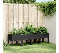Garden Planter With Legs Pp
