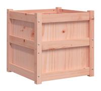 Garden Planters Patio Flower Pot Plant Pot Planter Box Solid Wood Pine vidaXL