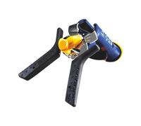 Rapid Garden Pliers GP38 with Magazine, 3 Position Clamping, For Fixing Young Plants, Growing Branches