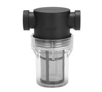 Garden Pond Inline Mesh Strainer Water Pump Filter Irrigation High Flow Pipeline