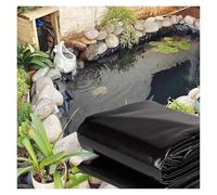 Garden Pond Liner - Waterproof Polyethylene Membrane Moisture-Resistant Available Sizes: 2x3m 3x5m 4x6m 7x8m 8x10m (3x10m / 9.8x32.8ft)