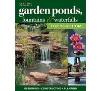 Garden Ponds, Fountains & Waterfalls