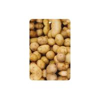 Garden Potatoes Printing Fashion Car Air Freshener Cards 10 Pcs Car Scented Hanging Sheets