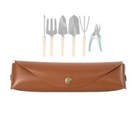 Garden Pouch for Tools,Waterproof Gardening Tool Organizer Small Pouch | Landscaping Planting Weeding Must Haves Container for Home, Yard, Lawn