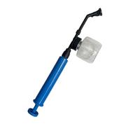 Garden Powder Applicator Dispenser - Dispenser for Flower Pollen Powder Adjustable, Quick Even Pollination Device Kiwi, Vegetables Strawberries Pears Tomato Blossoms Multipurpose Outdoor Indoor
