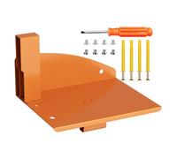 Garden Power Tool Rack - Wall Mounted Garage Hooks Storage Hooks | Metal Strimmer Bracket, Strimmer Holder, Ideal for Storing and
