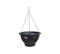 Garden Pride 12" Easy-fill Hanging Basket - Plant 6 flowers straight from the tray with ease (2)