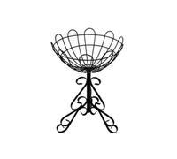 Garden Pride Basket Stand - 14" Basket, Patio Planter