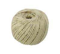 Garden Pride Cotton Twine Ball 1 Pack, Plant Supports