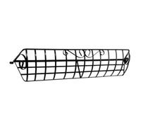 Decorative Hayrack Planter - Black / 4.08kg