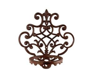 Garden Pride Decorative Wall Mounted Pot Holder - 1 Pot