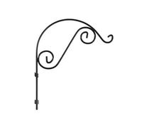 Garden Pride Elegant Hanging Basket Bracket