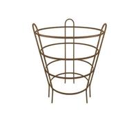 Garden Pride Extra Heavy Duty Peony Cage Plant Support 3 Looped Legs - Pack Of 1