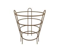 Garden Pride Extra Heavy Duty Peony Cage Plant Support 3 Looped Legs Pack Of 3