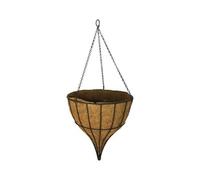 Garden Pride Gothic Hanging Basket - Cone Shaped