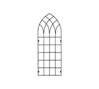 Garden Pride Gothic Trellis - Wall Mounted - Pack Of 2