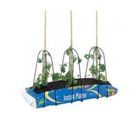 Garden Pride Grow Bag Plant Supports - Pack Of 9