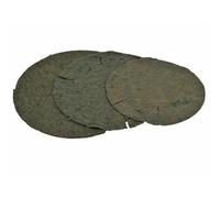 Garden Pride Hangin Basket Jute Liners - 12"