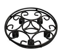 Garden Pride Heavy Duty Pot Caddy - Small Round - 11" - Pack Of 1, Pot Mover