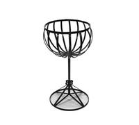 Garden Pride High Cauldron Basket Stand, Patio Planter