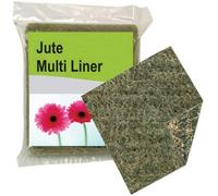 Garden Pride Jute Liner For Garden Planters